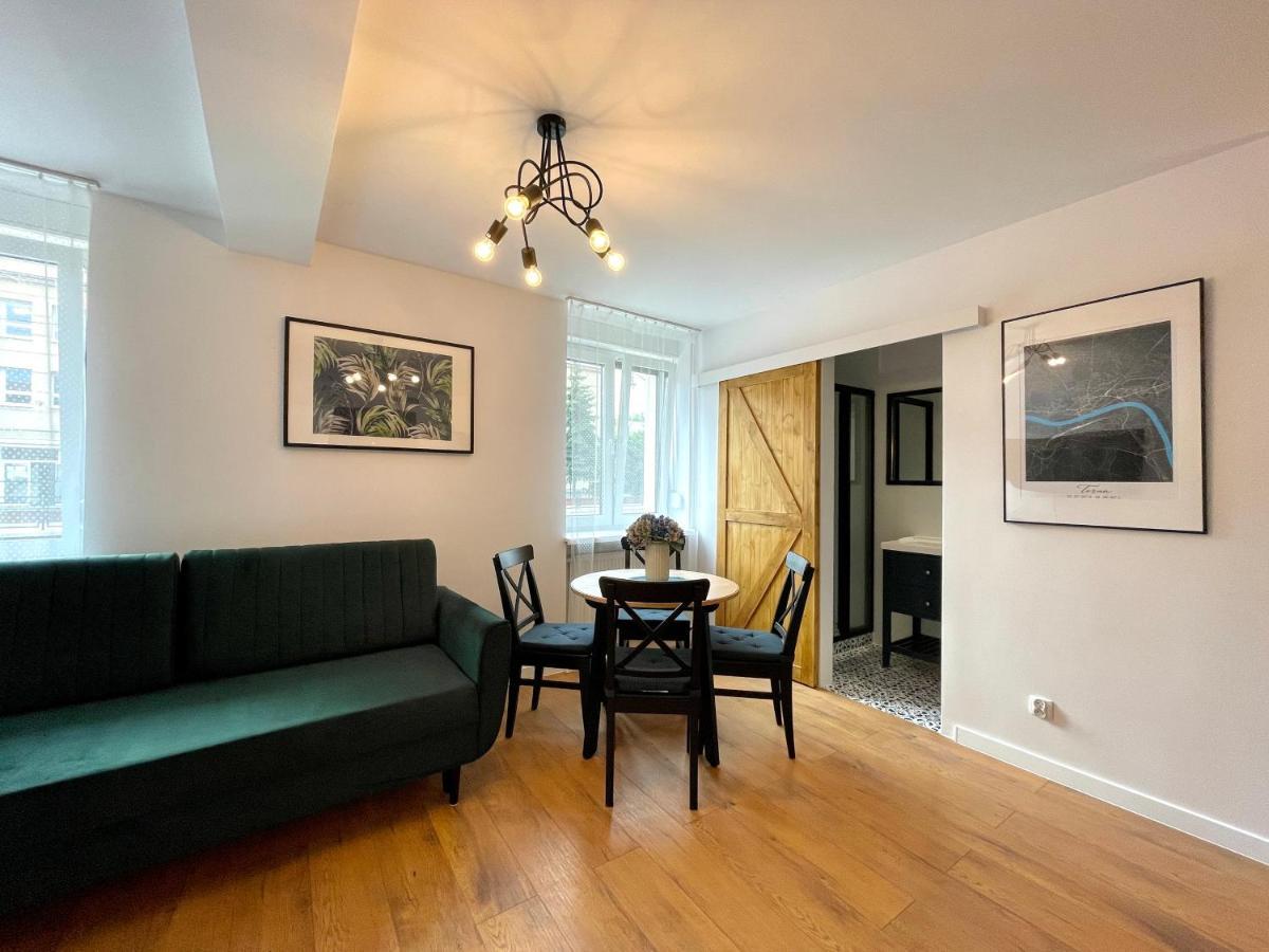 Apartament Przystanek Stary Toruń Kültér fotó
