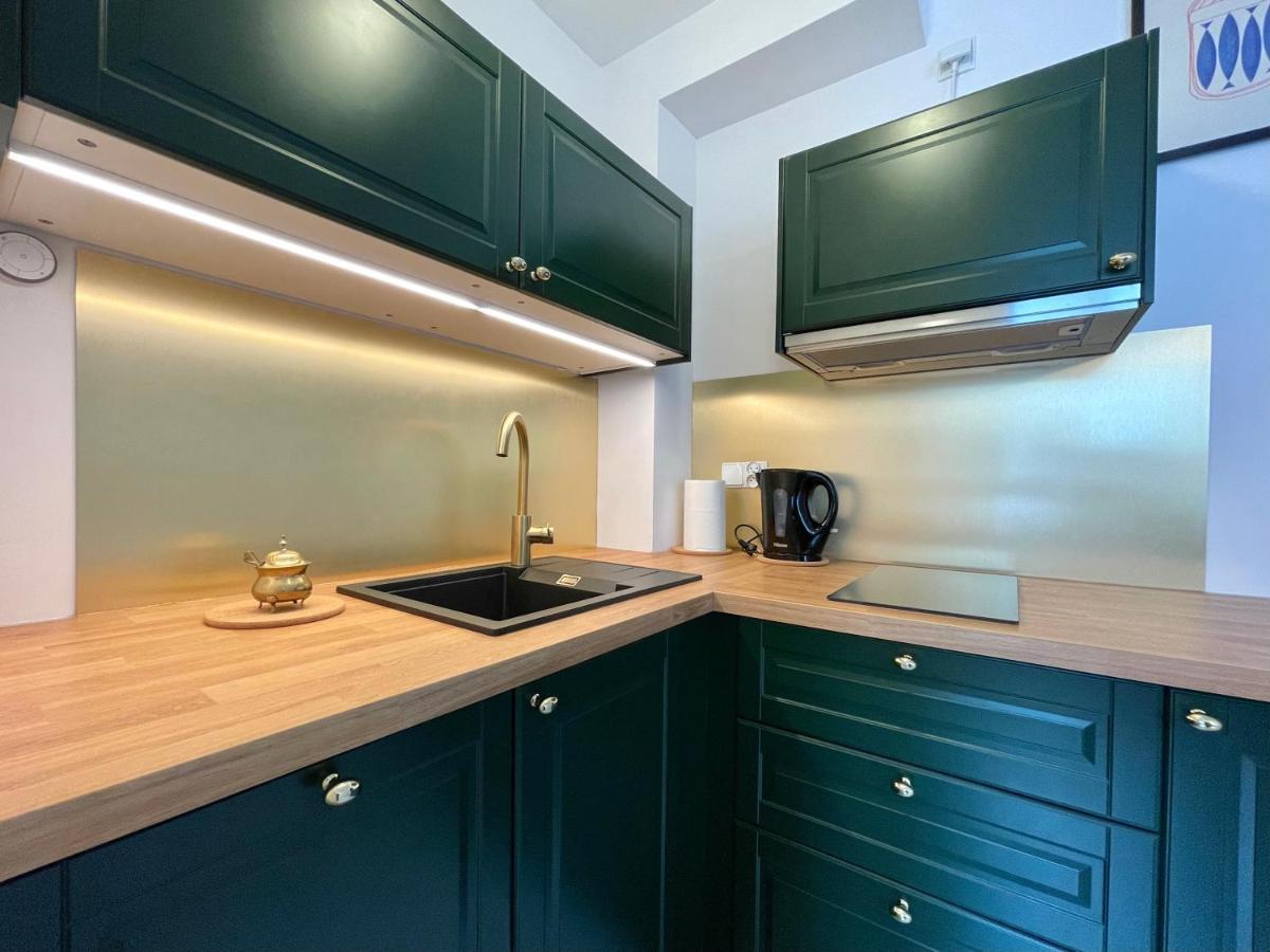 Apartament Przystanek Stary Toruń Kültér fotó
