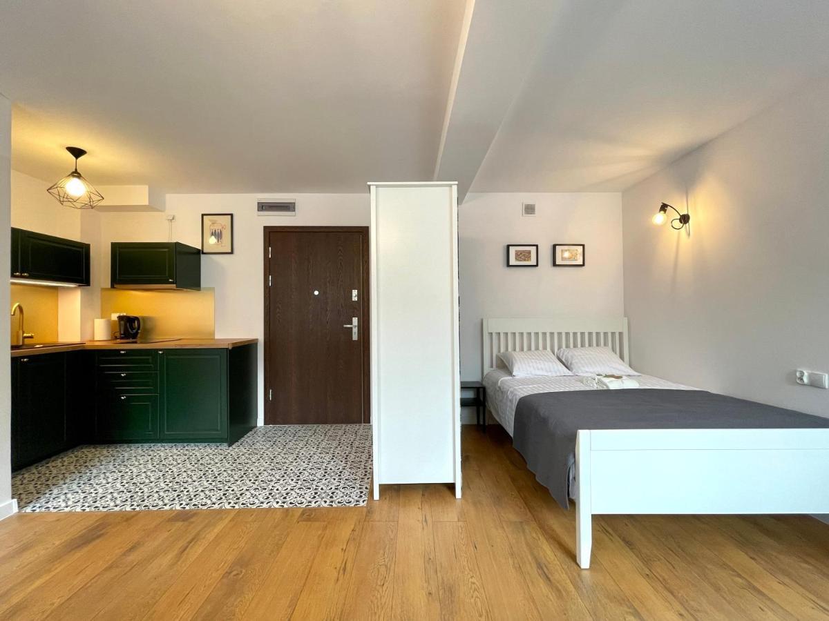 Apartament Przystanek Stary Toruń Kültér fotó