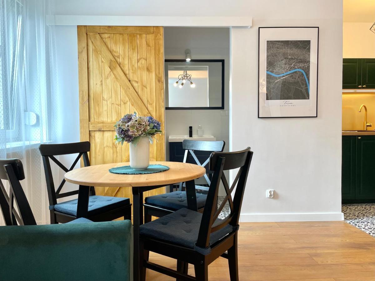 Apartament Przystanek Stary Toruń Kültér fotó