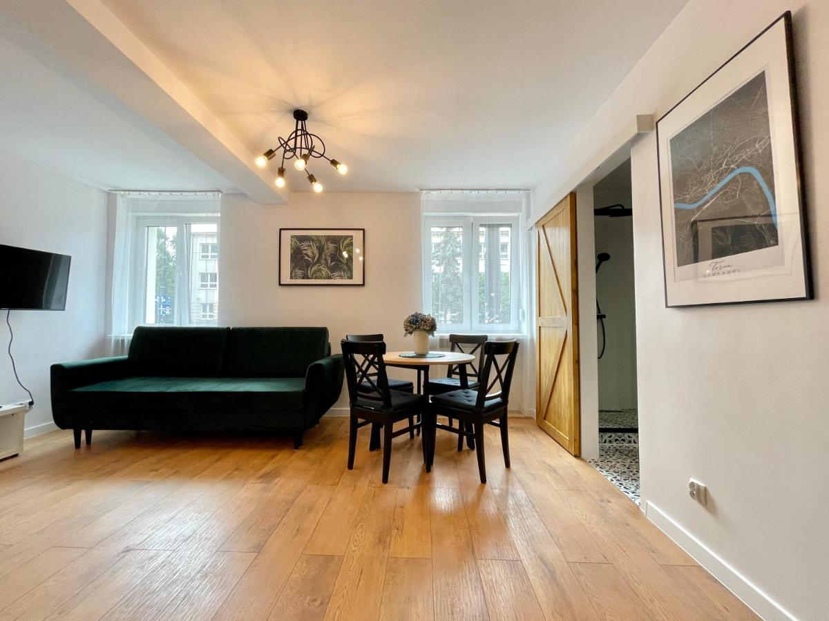 Apartament Przystanek Stary Toruń Kültér fotó