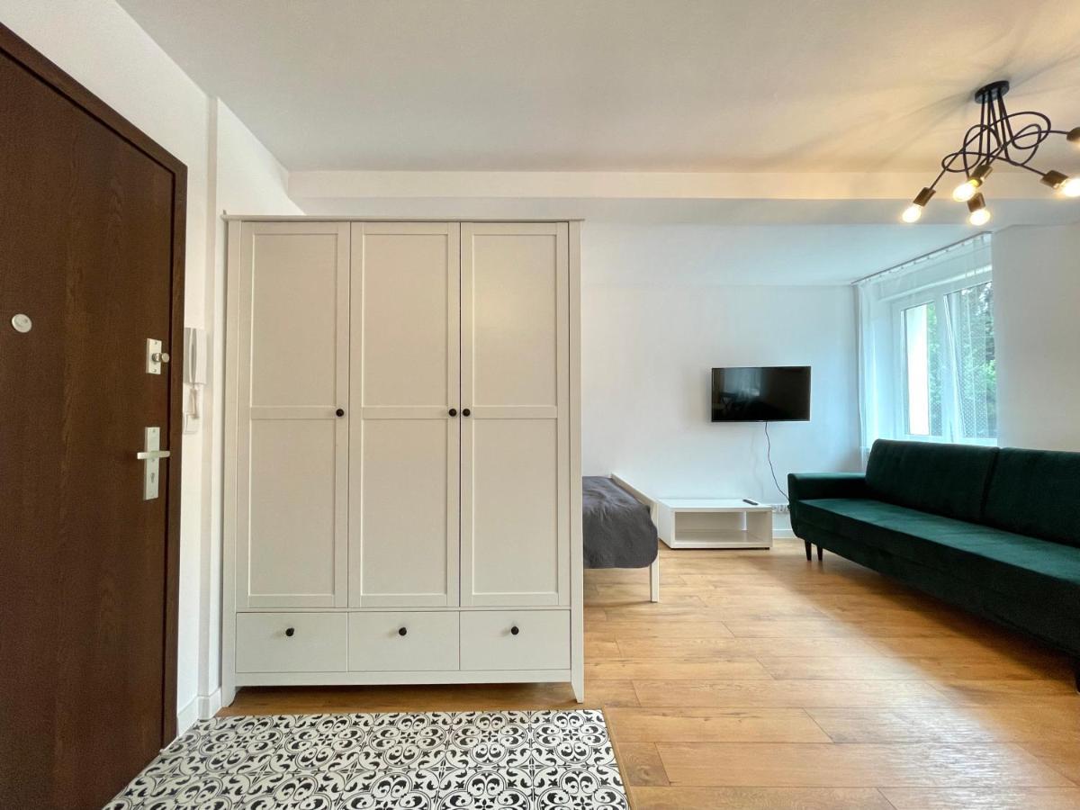 Apartament Przystanek Stary Toruń Kültér fotó