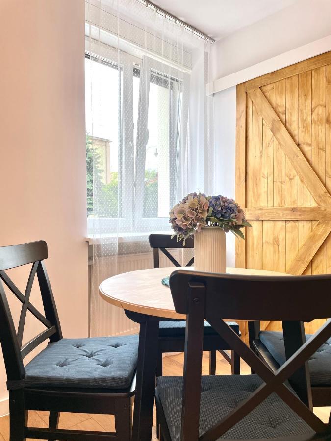 Apartament Przystanek Stary Toruń Kültér fotó