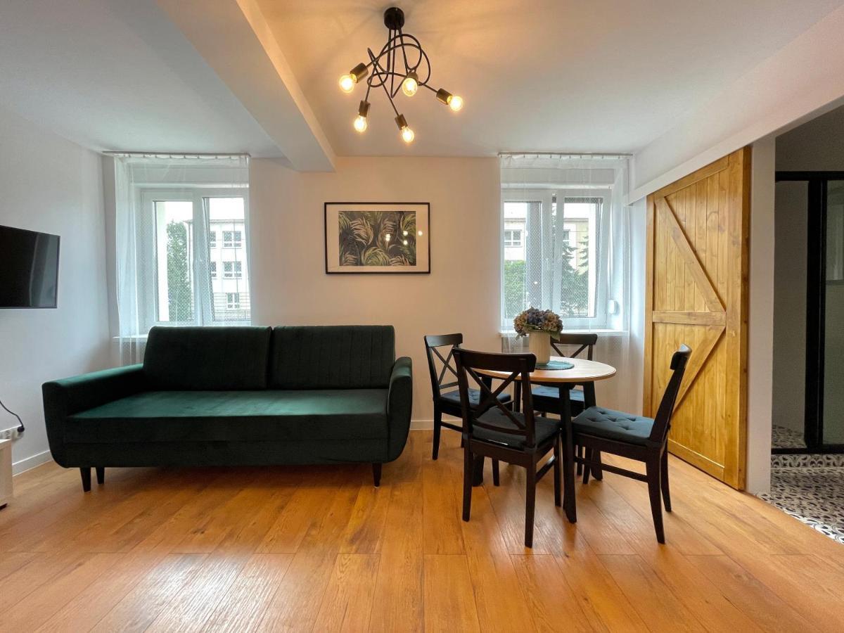 Apartament Przystanek Stary Toruń Kültér fotó