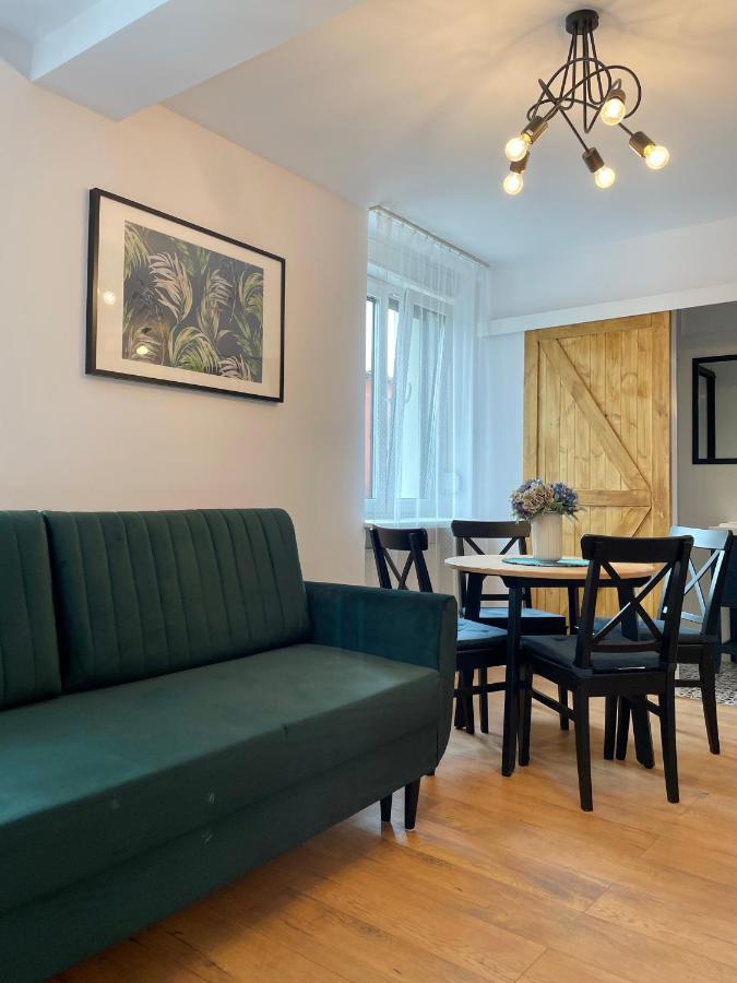 Apartament Przystanek Stary Toruń Kültér fotó