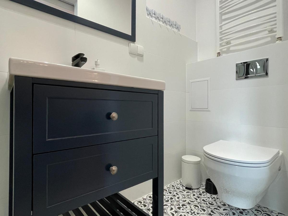 Apartament Przystanek Stary Toruń Kültér fotó