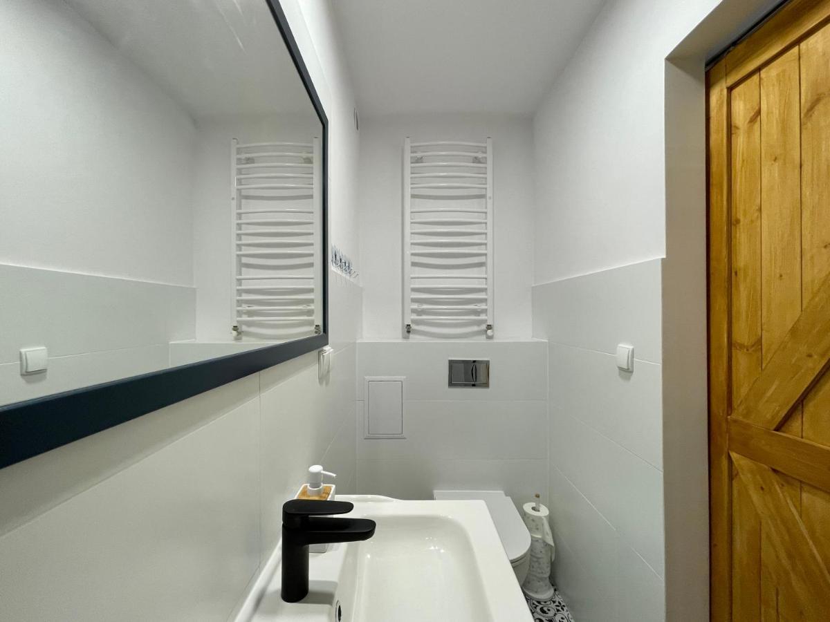 Apartament Przystanek Stary Toruń Kültér fotó