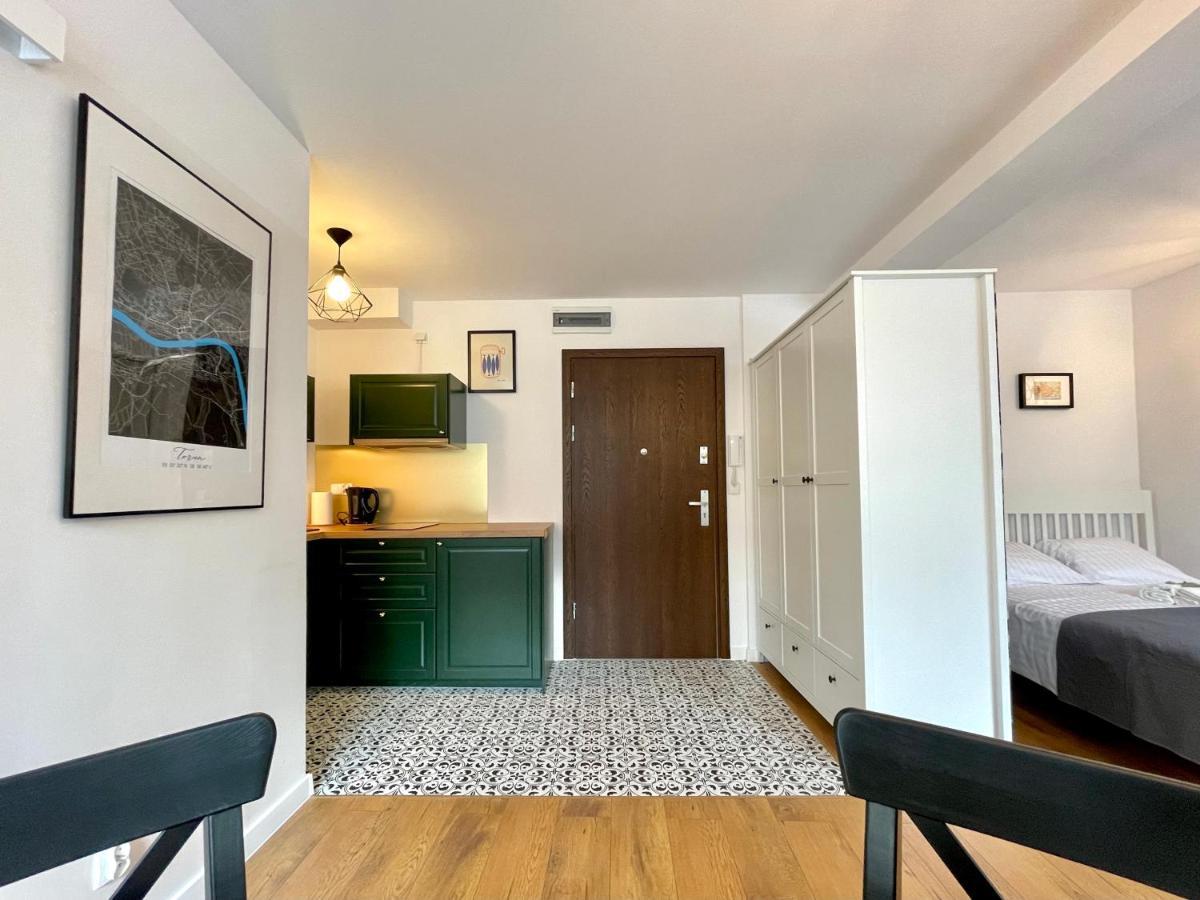 Apartament Przystanek Stary Toruń Kültér fotó
