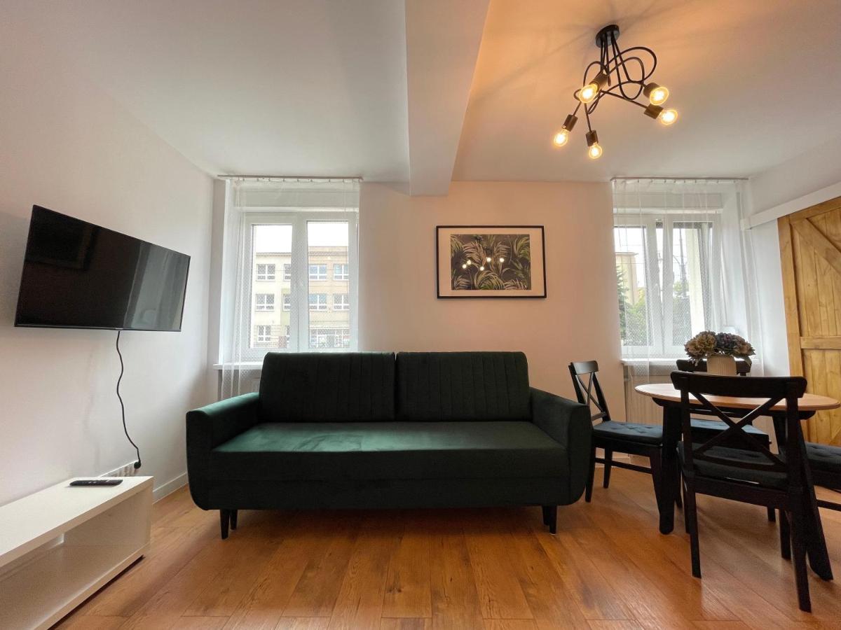 Apartament Przystanek Stary Toruń Kültér fotó