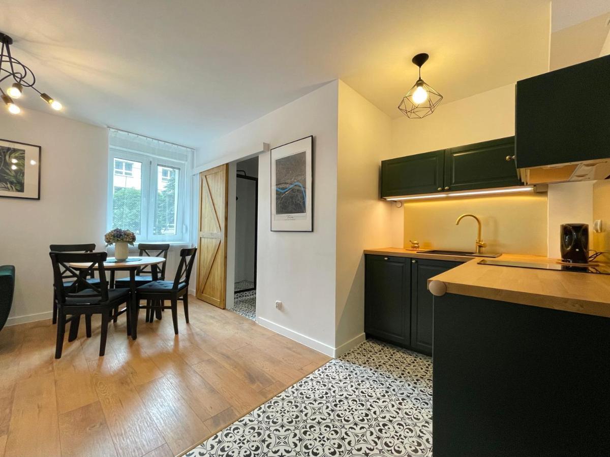 Apartament Przystanek Stary Toruń Kültér fotó