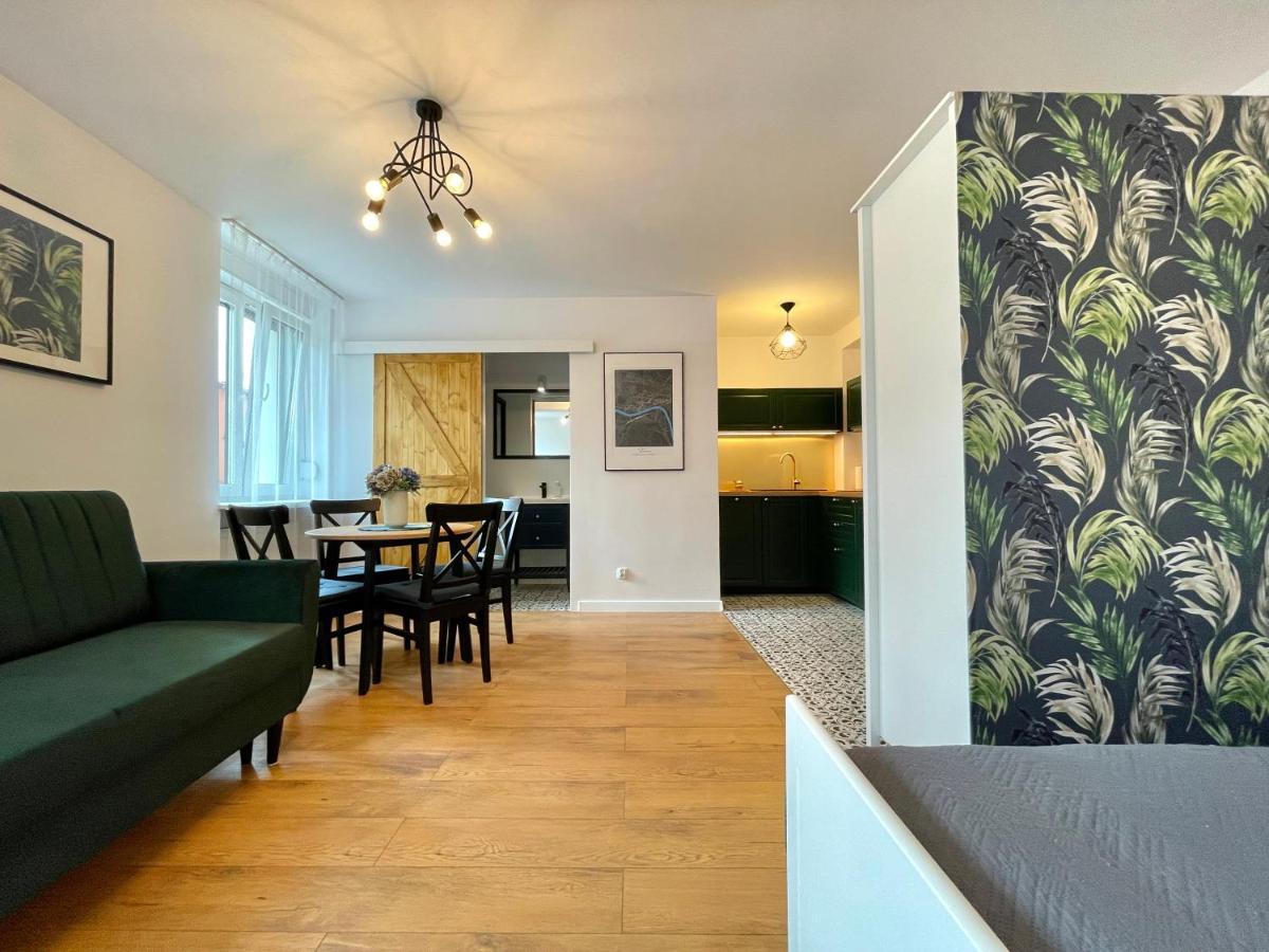 Apartament Przystanek Stary Toruń Kültér fotó