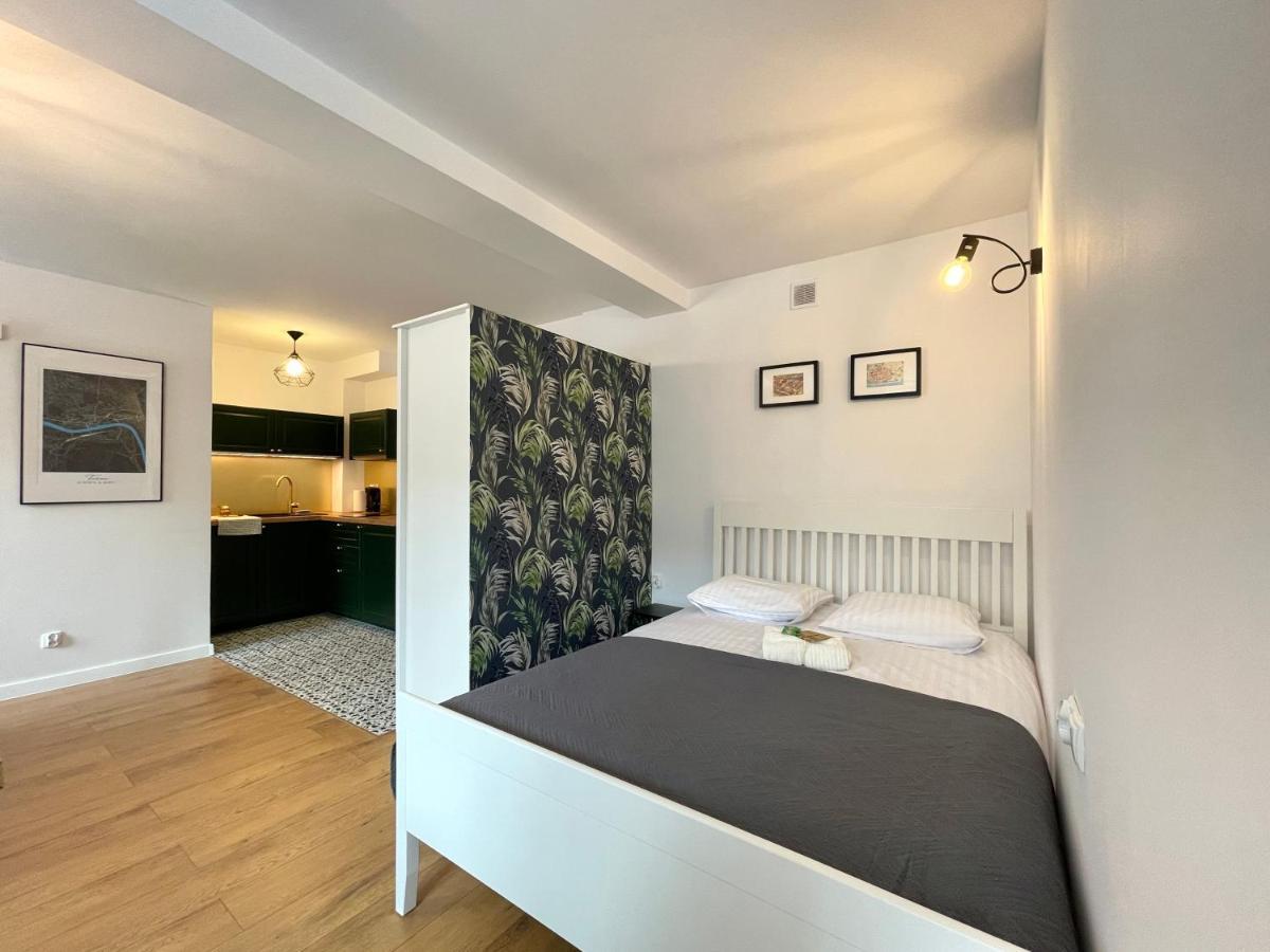Apartament Przystanek Stary Toruń Kültér fotó