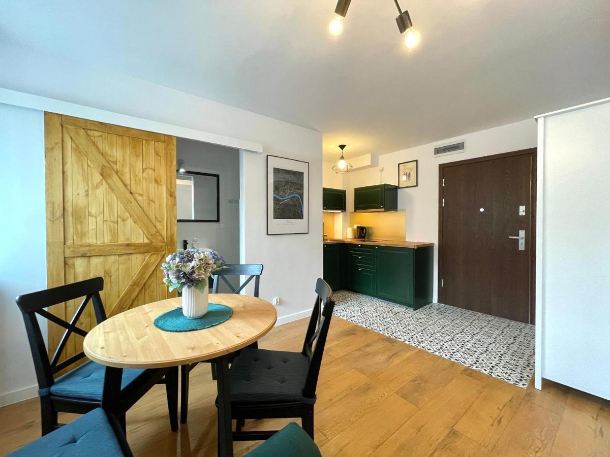 Apartament Przystanek Stary Toruń Kültér fotó